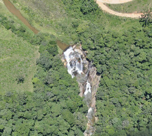 Pousada Trilha Do Ouro Alagoa Mg Exterior foto