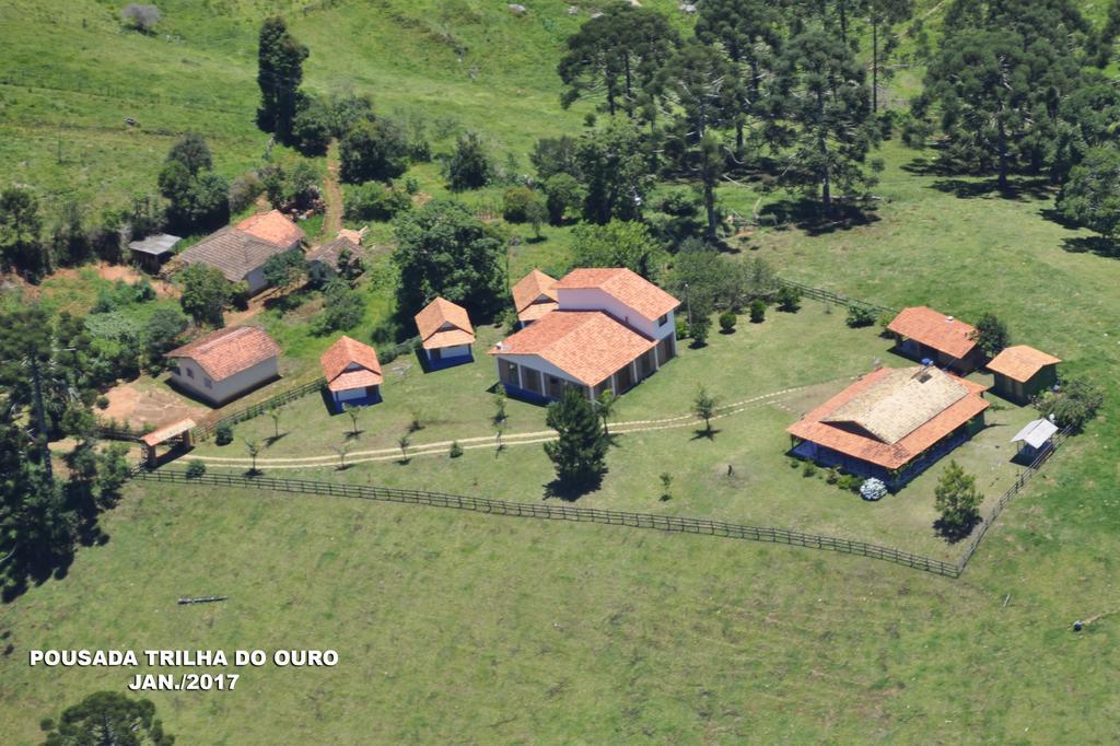 Pousada Trilha Do Ouro Alagoa Mg Exterior foto