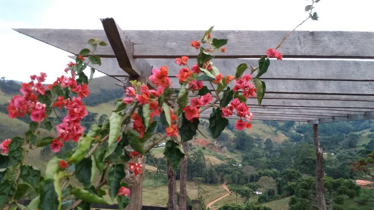 Pousada Trilha Do Ouro Alagoa Mg Exterior foto