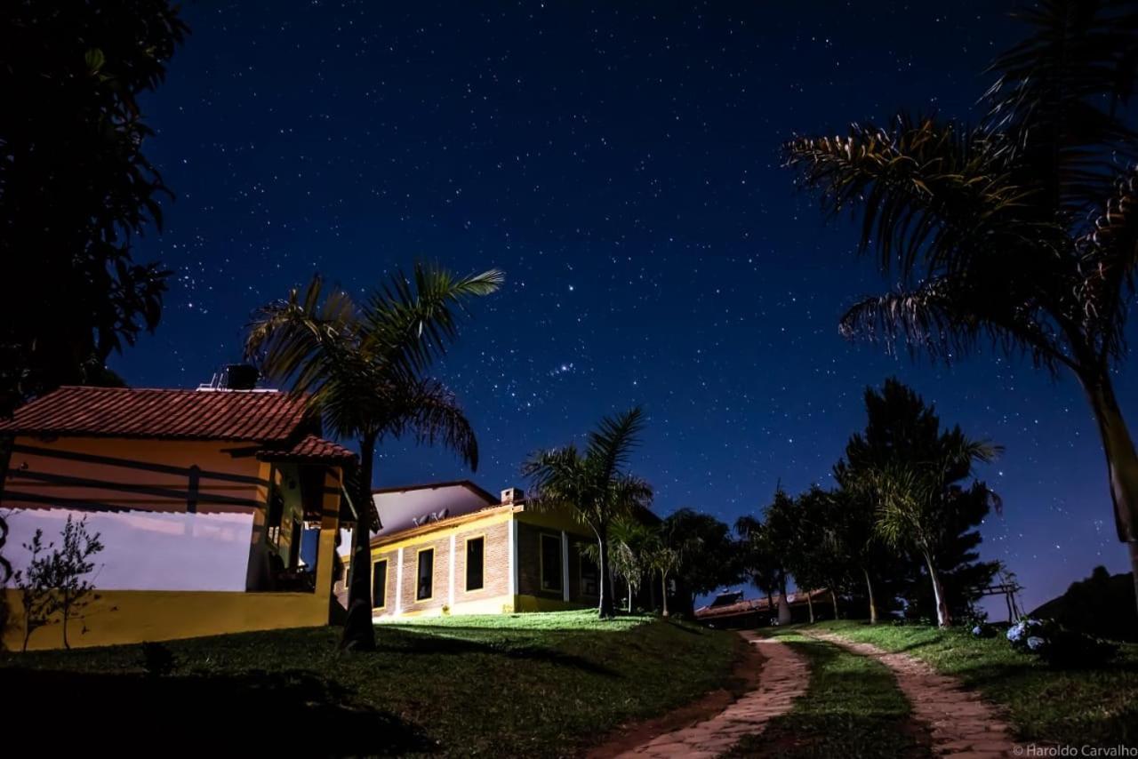 Pousada Trilha Do Ouro Alagoa Mg Exterior foto